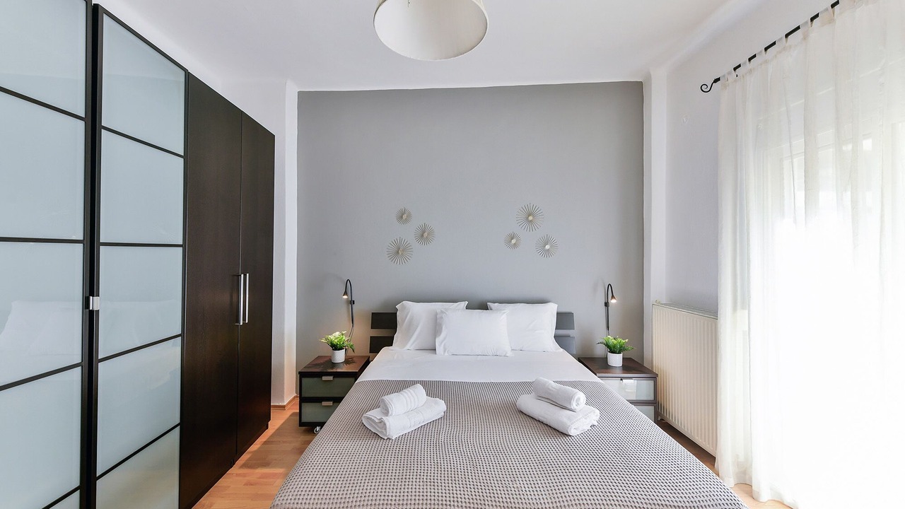 Photo of Bedroom in Thessaloniki City Centre