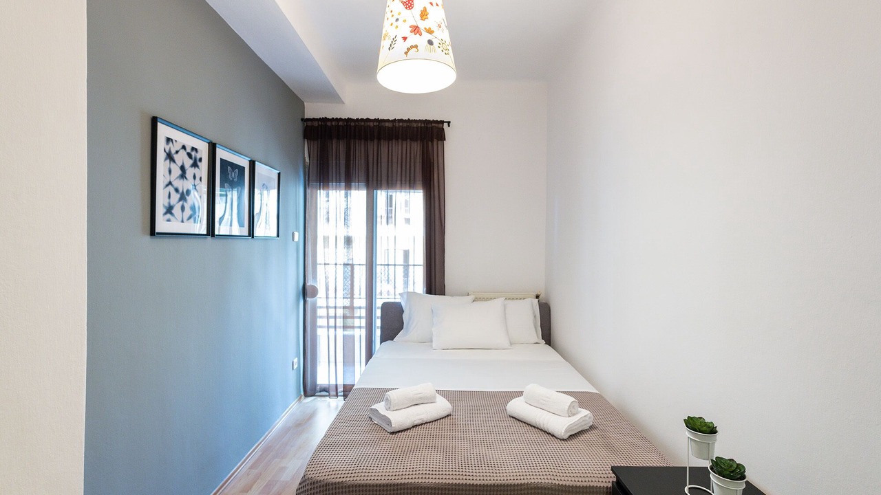Photo of Bedroom in Thessaloniki City Centre