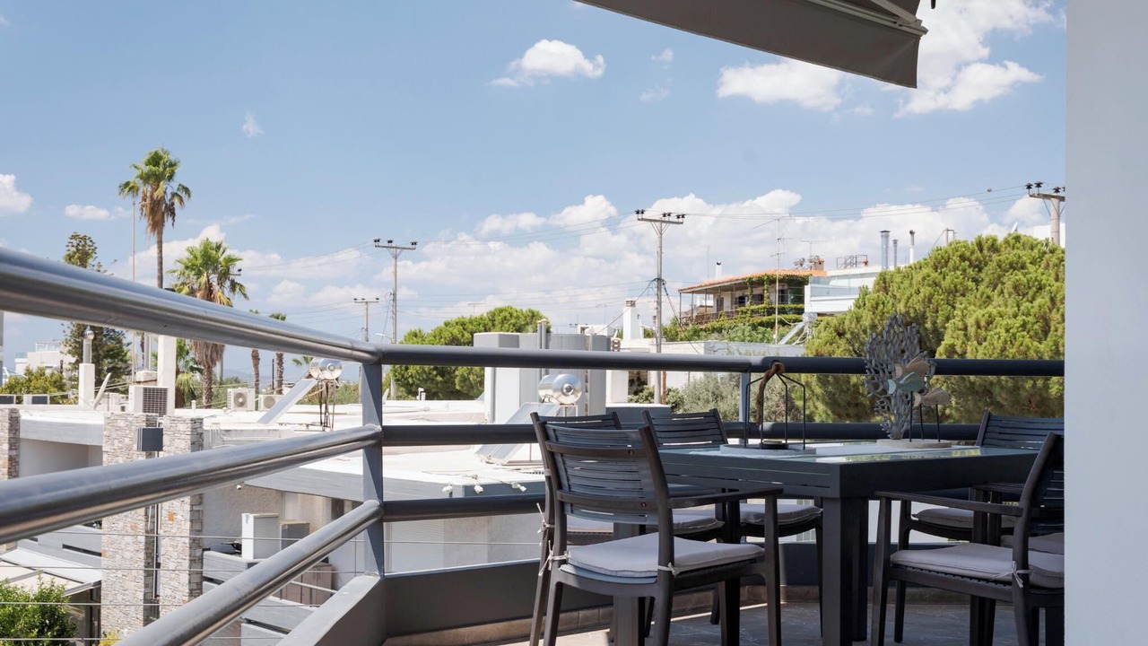 Photo of Patio Balcony in Alimos