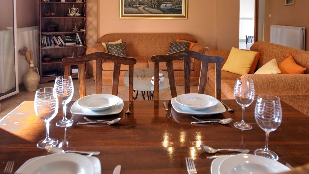 Photo of Livingroom in Agios Matthaios