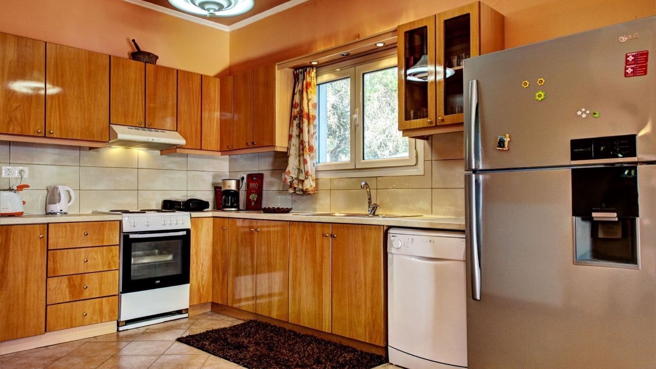 Photo of Kitchen in Agios Matthaios