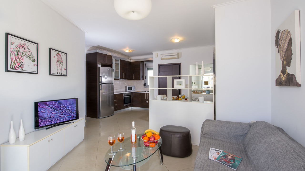 Photo of Livingroom in Nea Chora