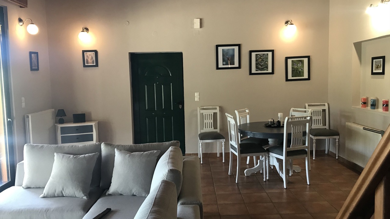 Photo of Livingroom in Galatas