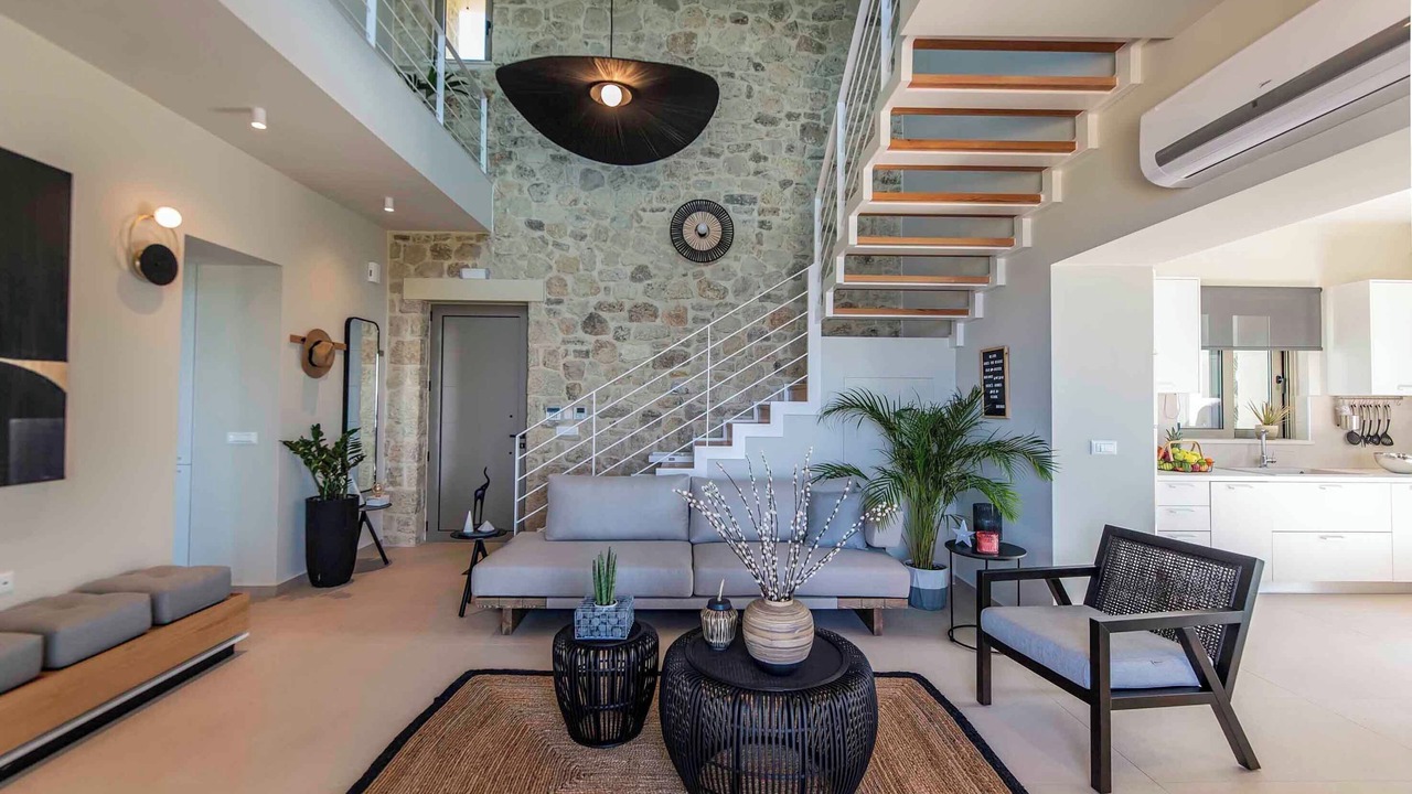 Photo of Livingroom in Falassarna