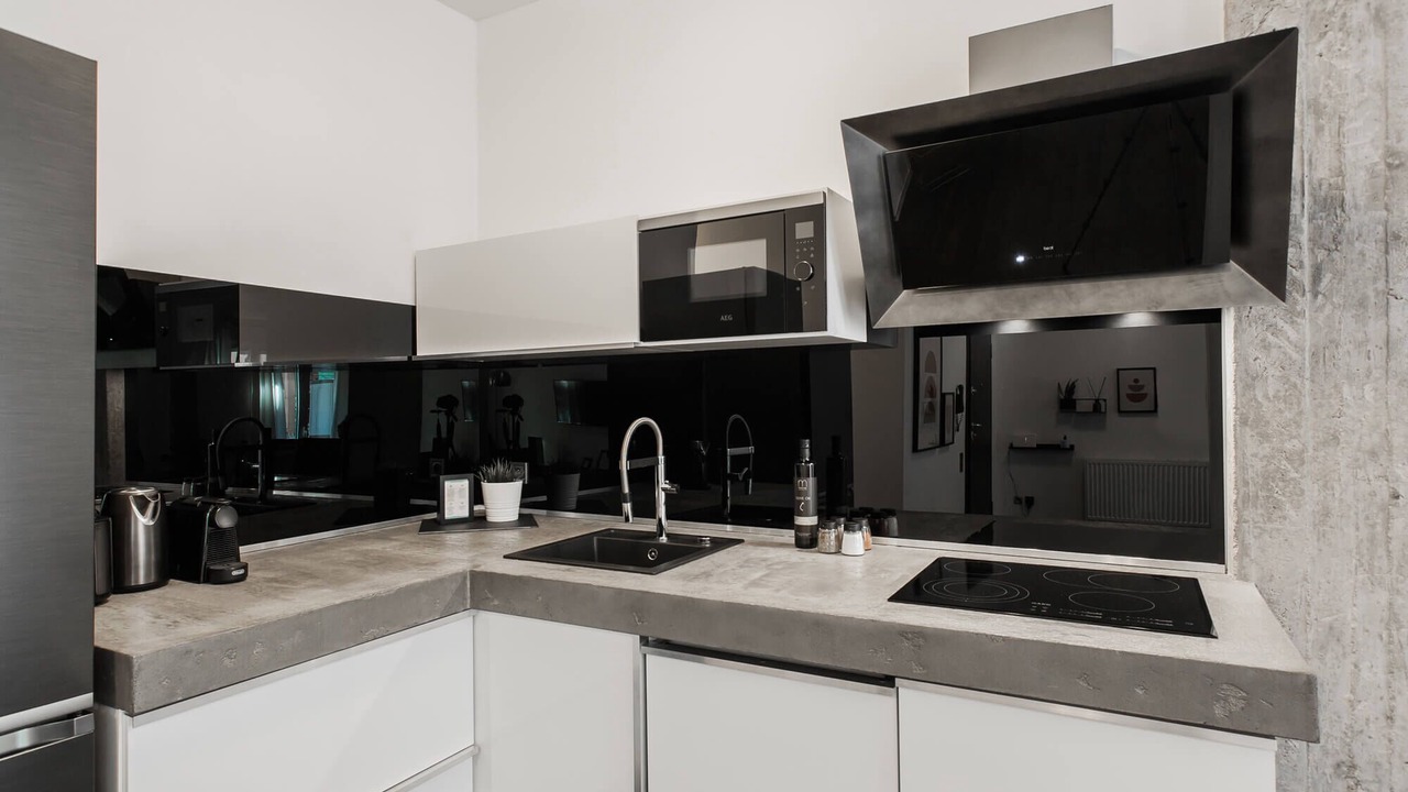 Photo of Kitchen in Ampelokipoi
