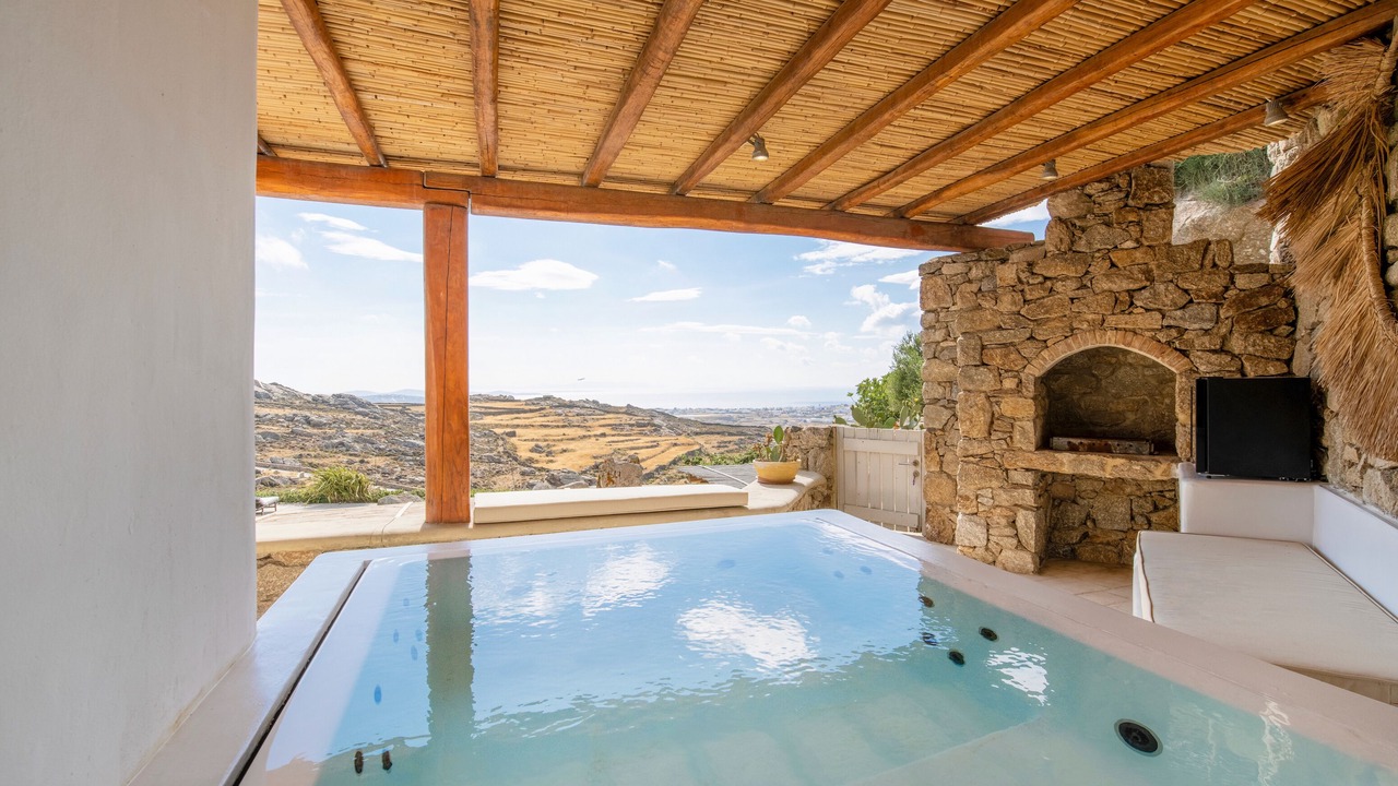 Photo of Outdoor in Mykonos