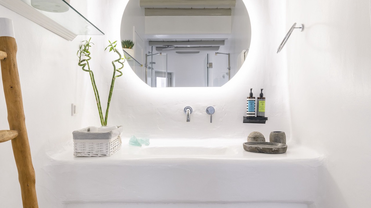Photo of Bathroom in Mykonos