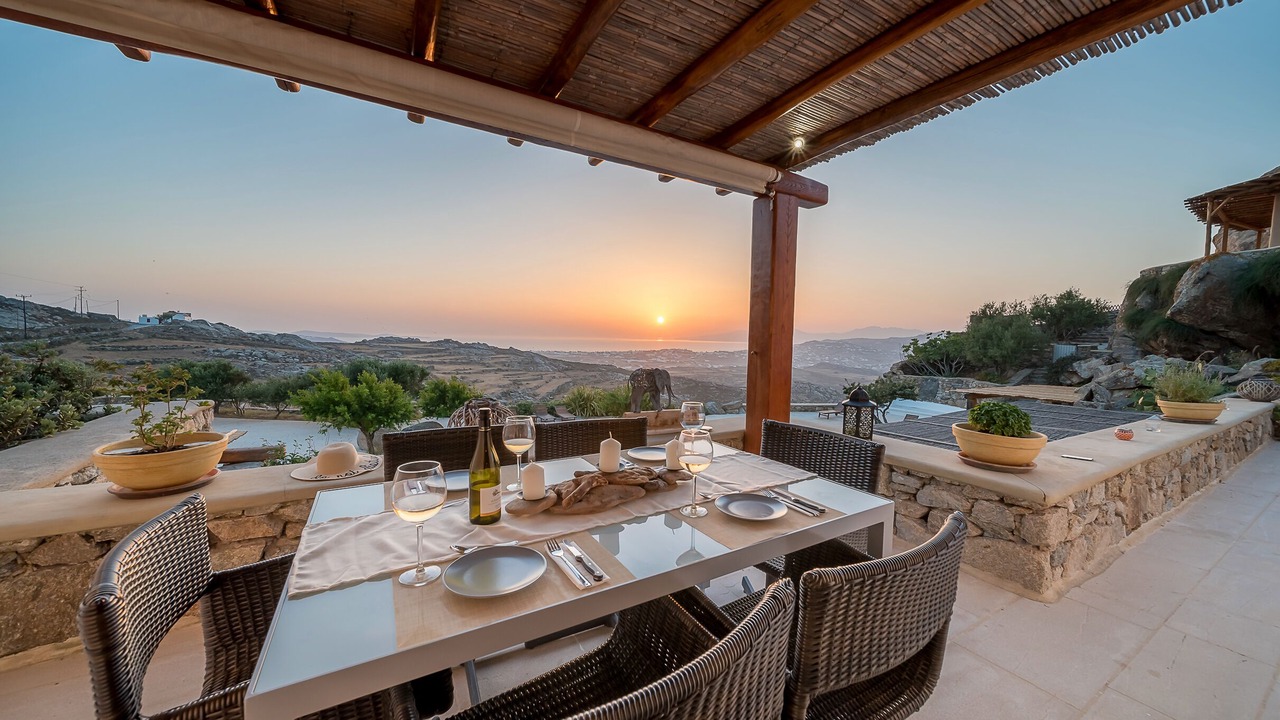 Photo of Outdoor in Mykonos