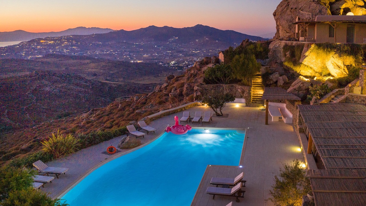 Photo of Outdoor in Mykonos