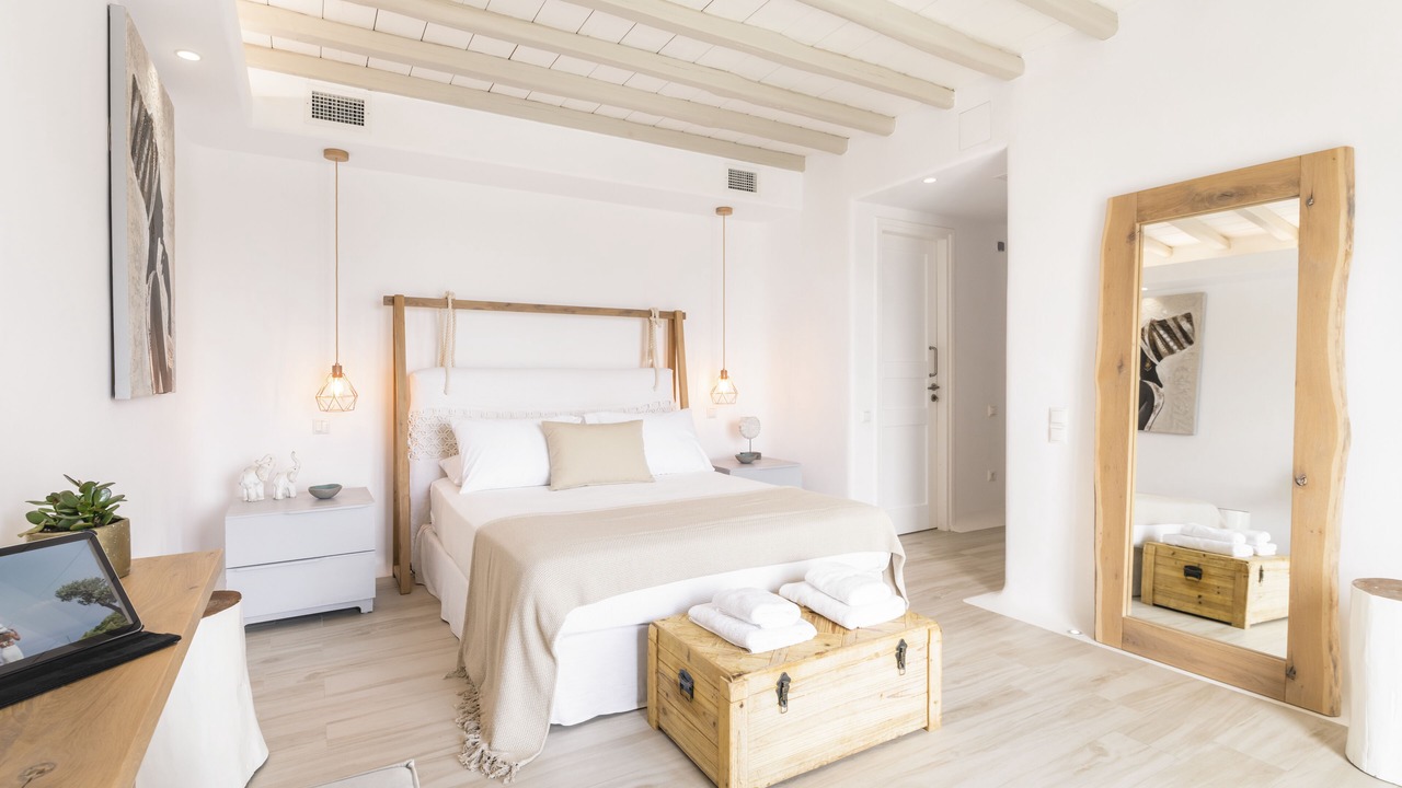 Photo of Bedroom in Mykonos