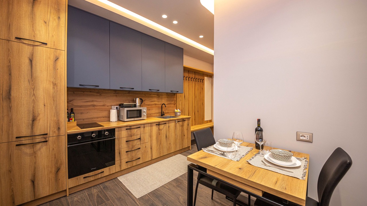 Photo of Kitchen in Blloku