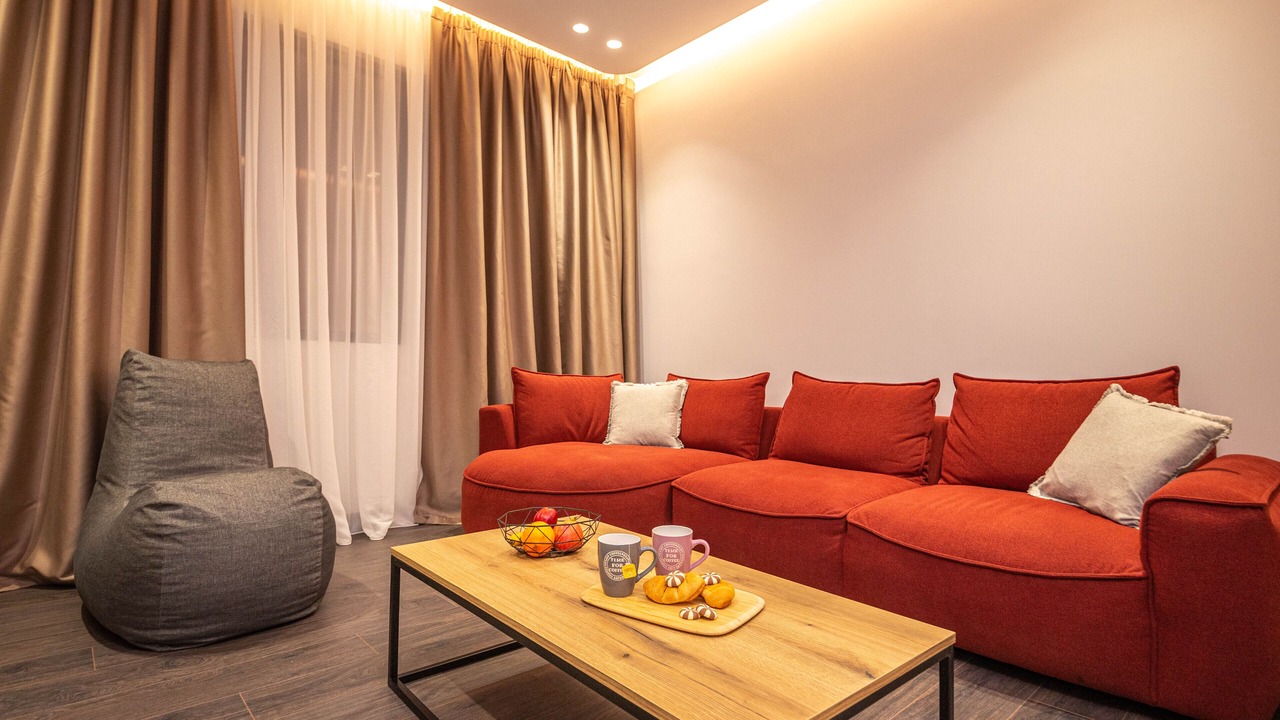 Photo of Livingroom in Blloku