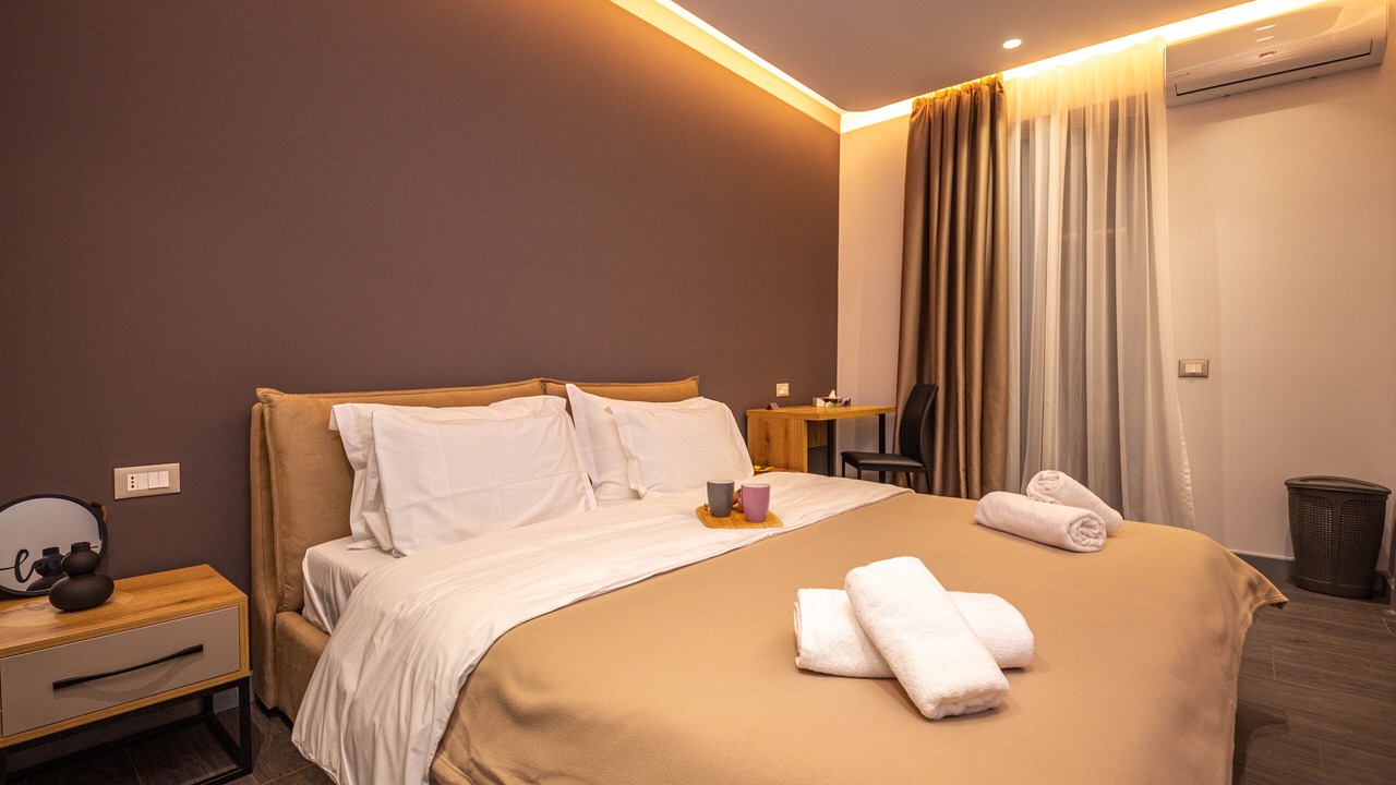 Photo of Bedroom in Blloku