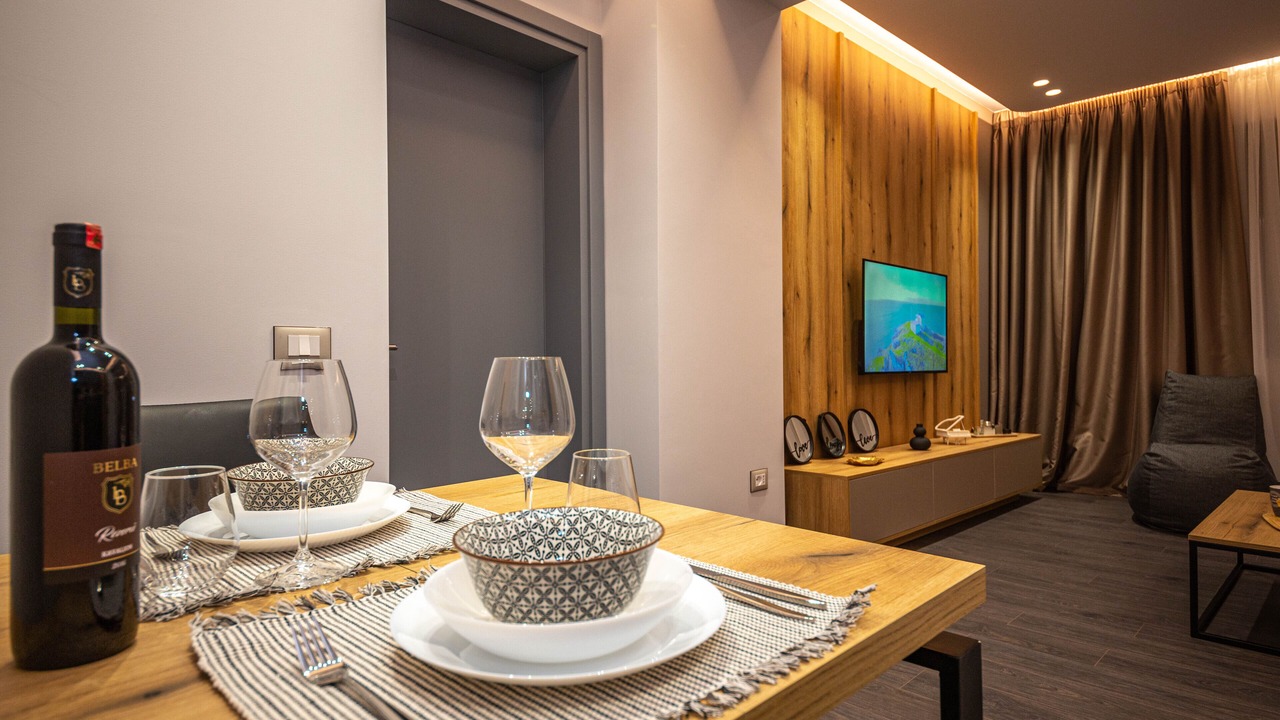 Photo of Livingroom in Blloku