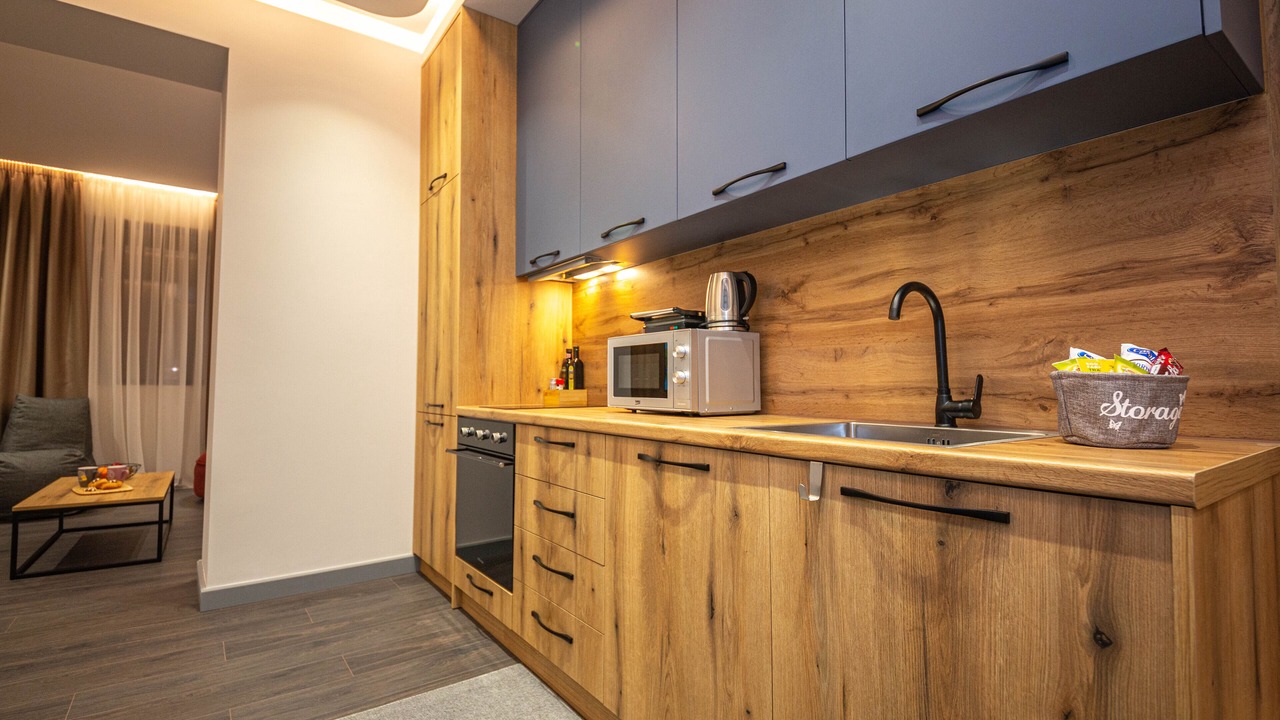 Photo of Kitchen in Blloku