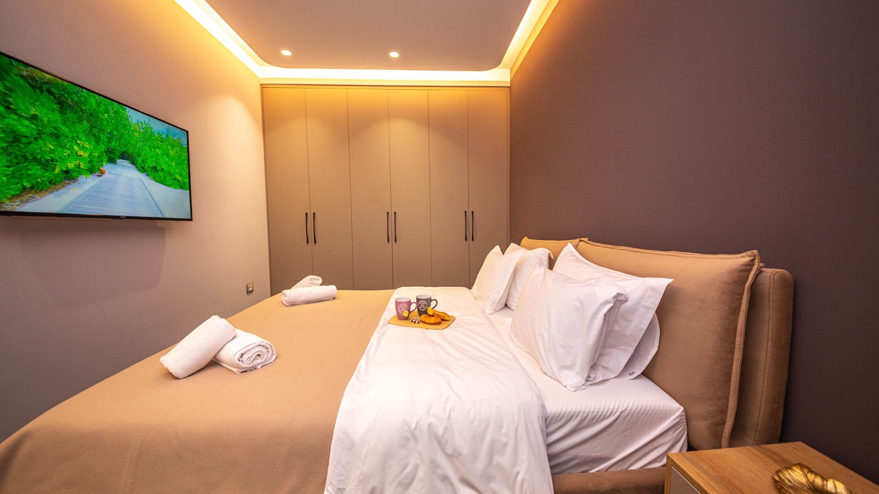 Photo of Bedroom in Blloku