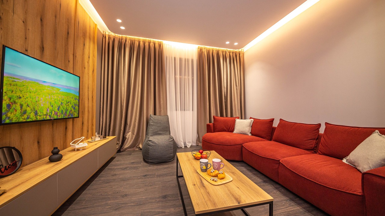 Photo of Livingroom in Blloku