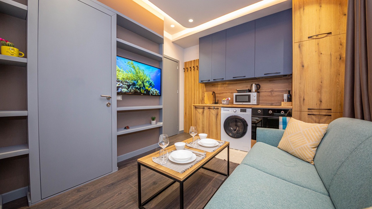 Photo of Livingroom in Blloku