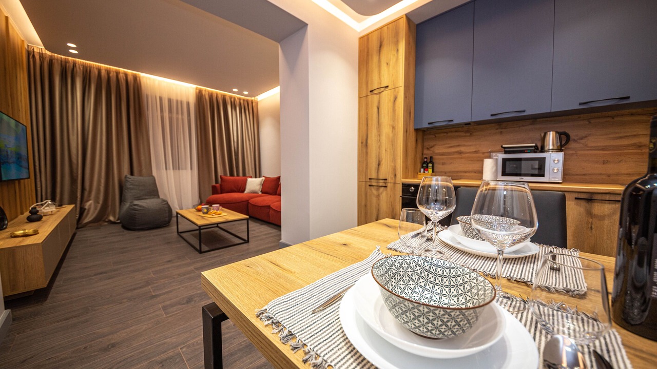 Photo of Livingroom in Blloku