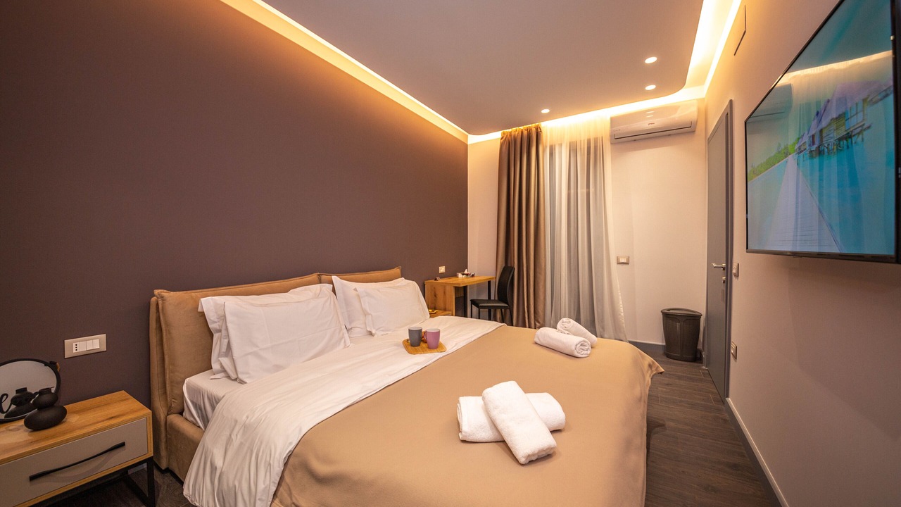 Photo of Bedroom in Blloku