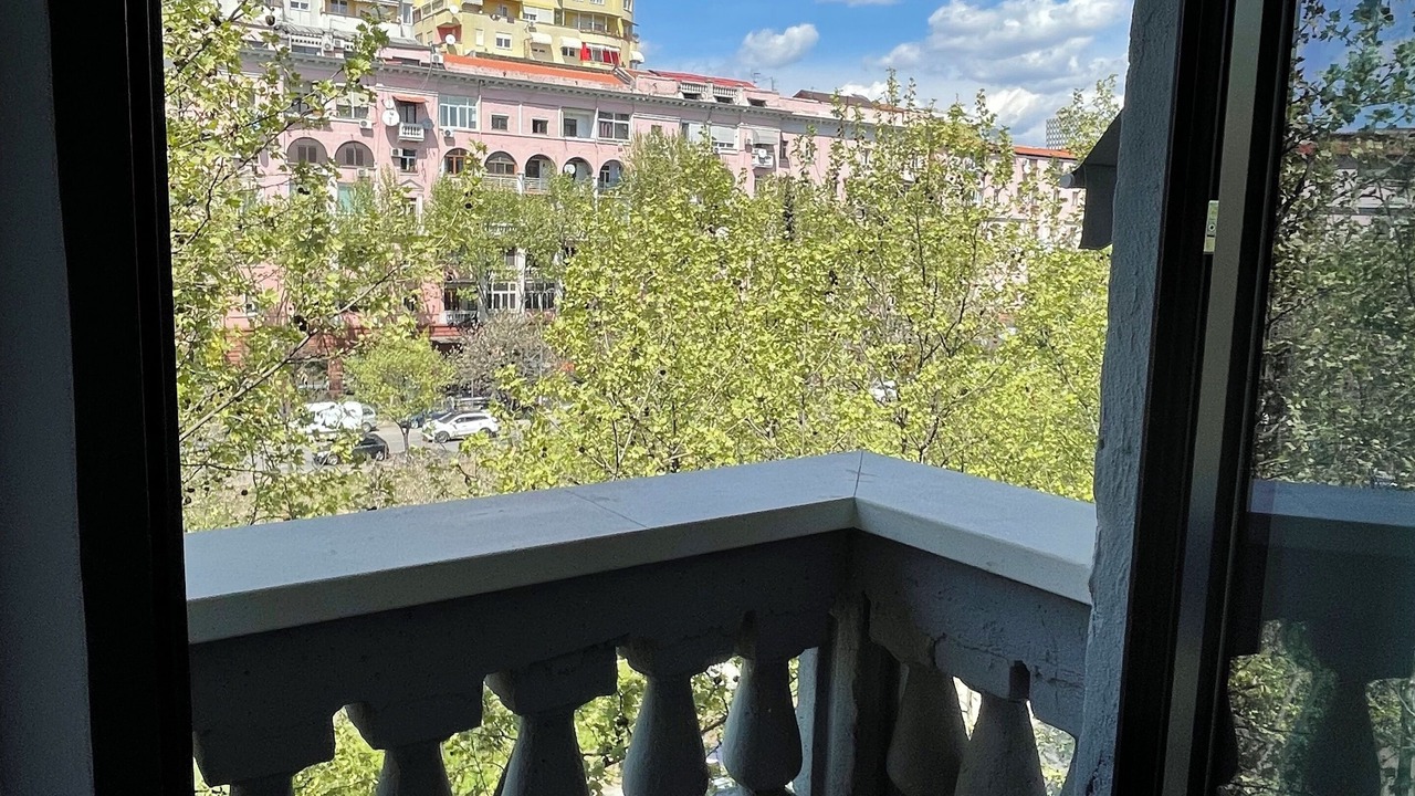 Photo of Patio Balcony in Blloku