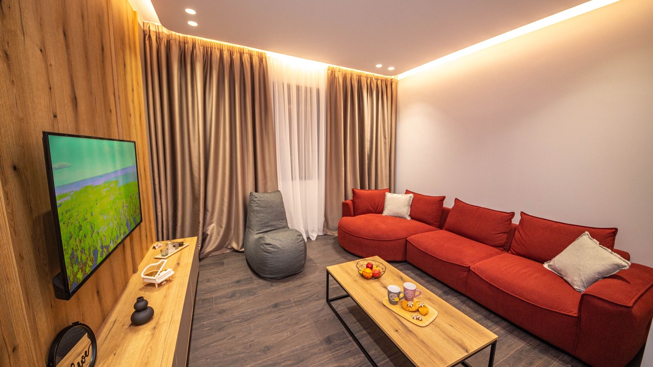 Photo of Livingroom in Blloku