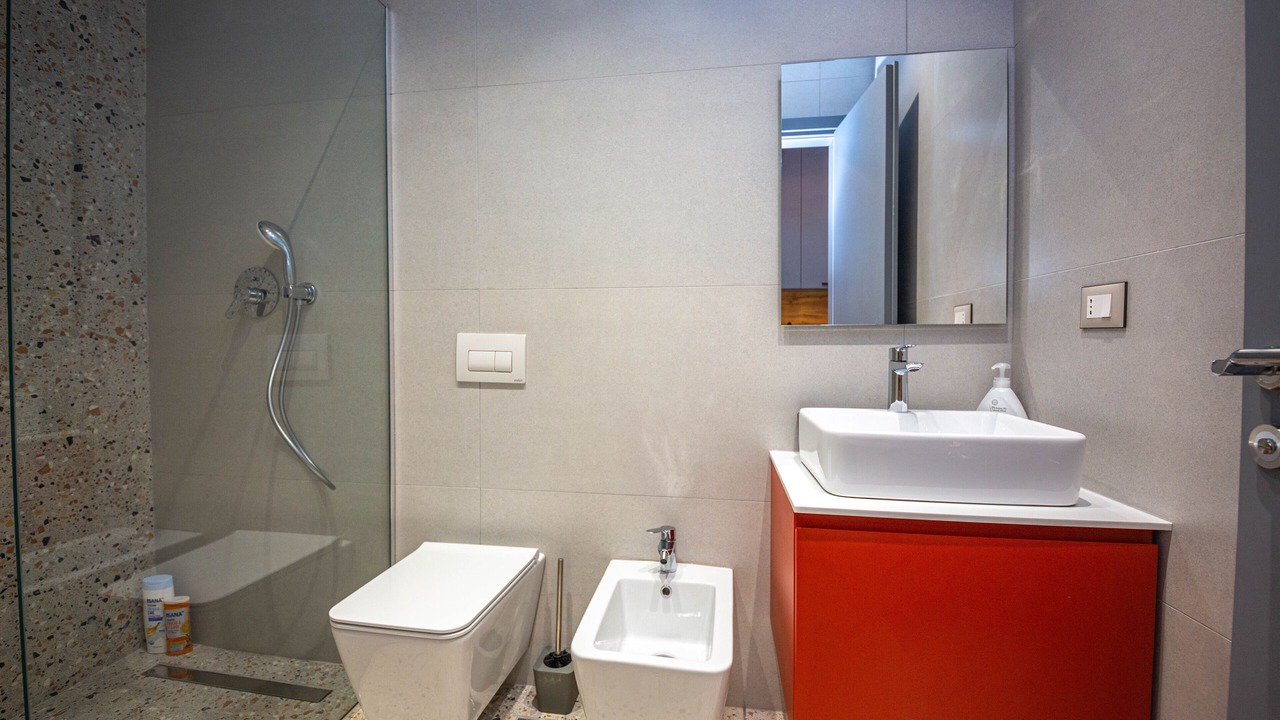 Photo of Bathroom in Blloku