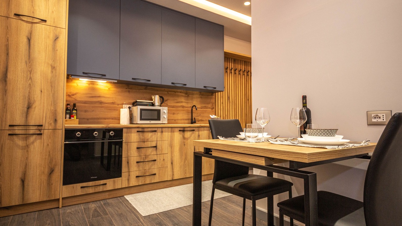 Photo of Kitchen in Blloku