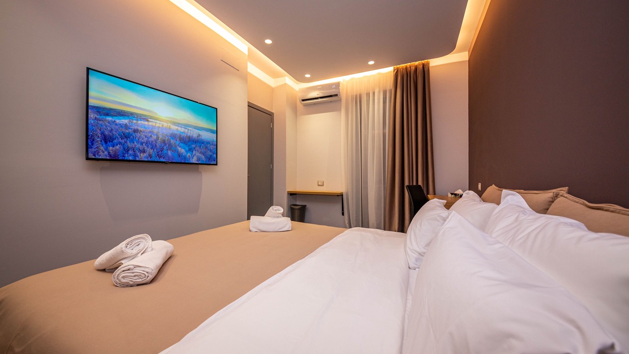Photo of Bedroom in Blloku