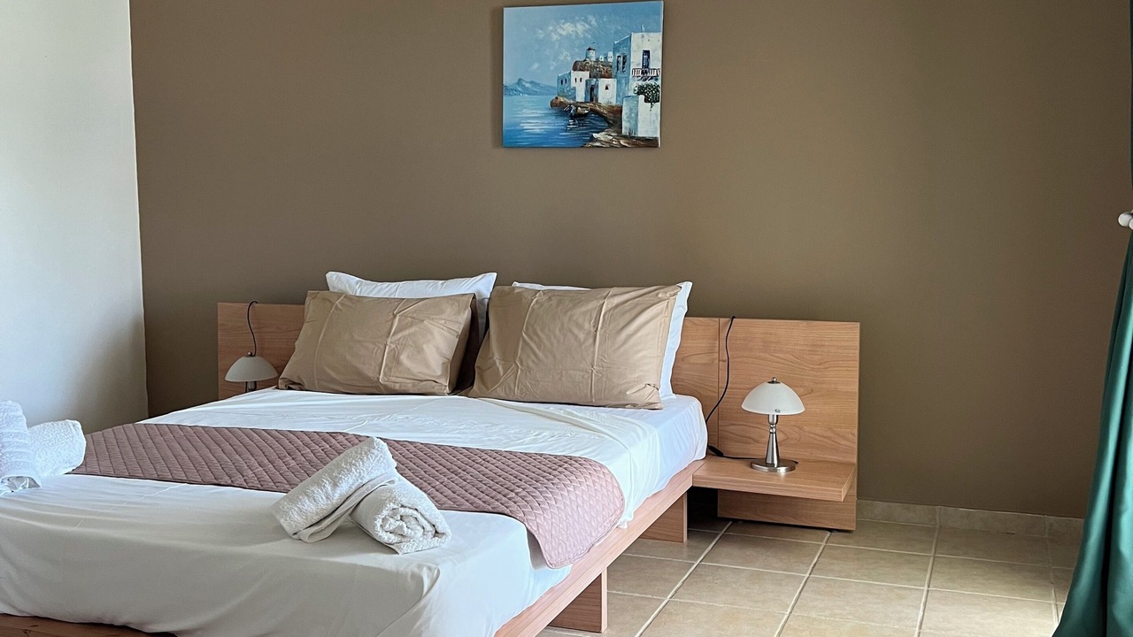 Photo of Bedroom in Mantzavinata