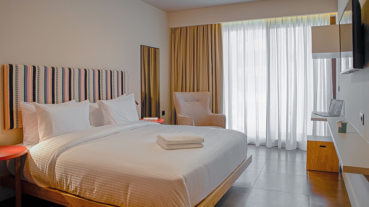 Photo of Bedroom in Heraklion