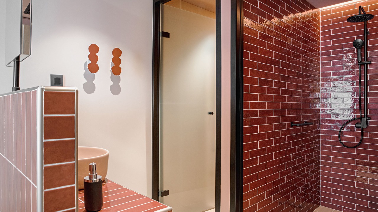 Photo of Bathroom in Heraklion