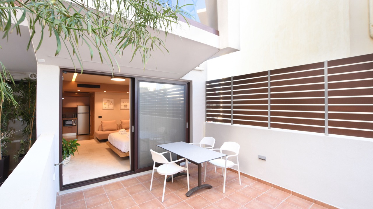 Photo of Patio Balcony in Heraklion