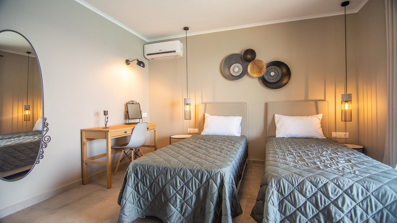 Photo of Bedroom in Lefkada