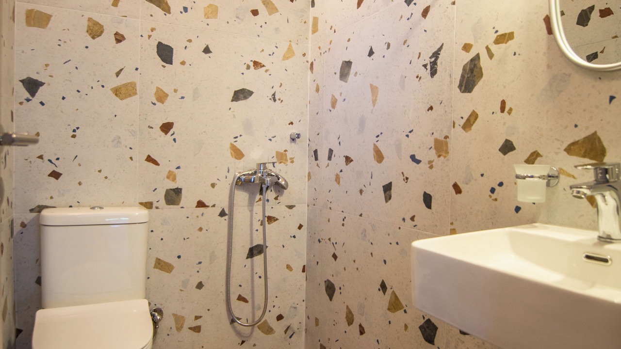 Photo of Bathroom in Lefkada