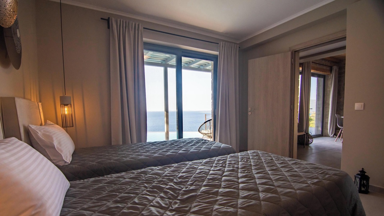 Photo of Bedroom in Lefkada