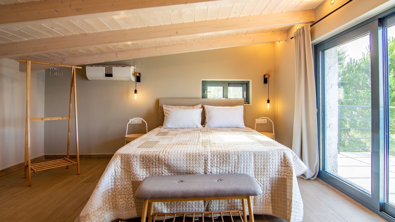 Photo of Bedroom in Lefkada