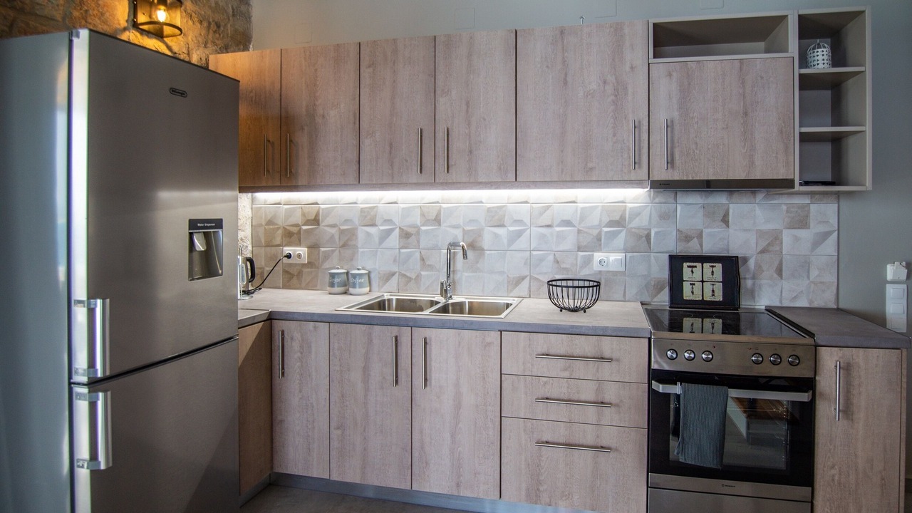 Photo of Kitchen in Lefkada