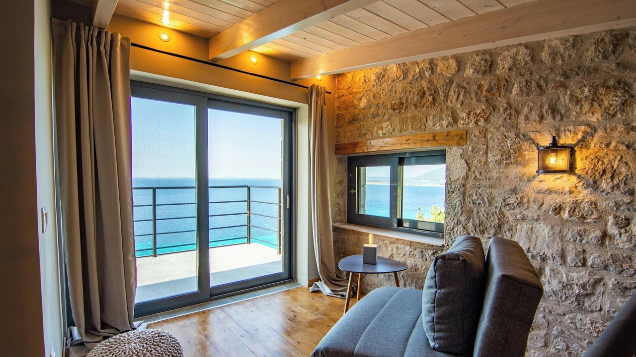 Photo of Livingroom in Lefkada
