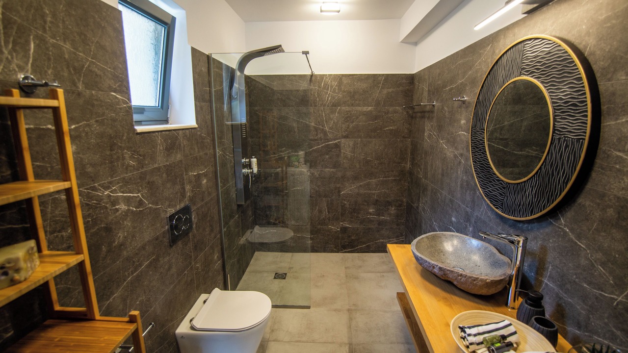 Photo of Bathroom in Lefkada