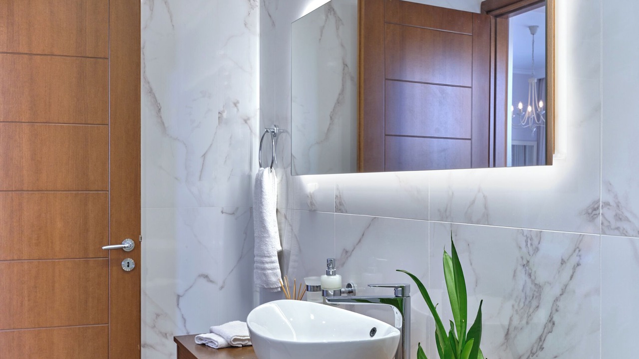 Photo of Bathroom in Ialyssos