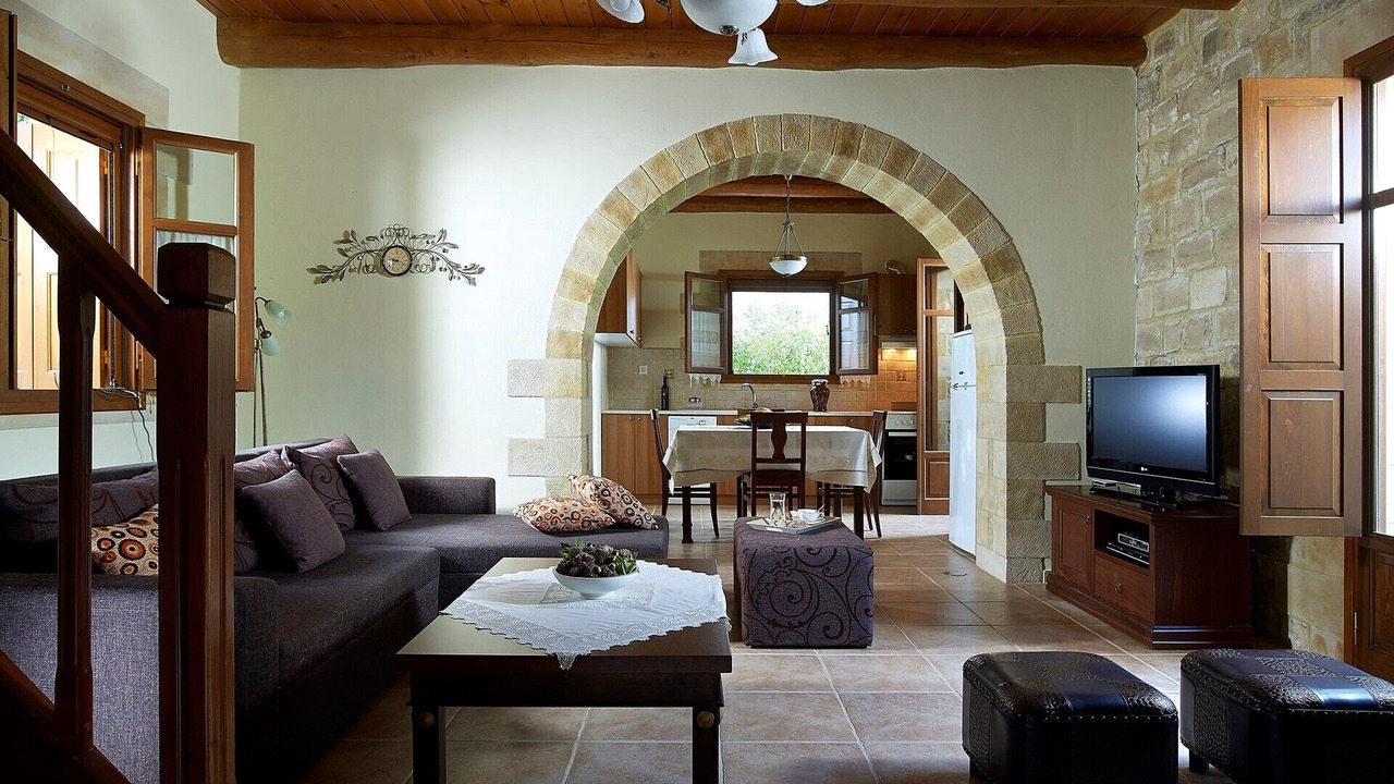 Photo of Livingroom in Atsipópoulon