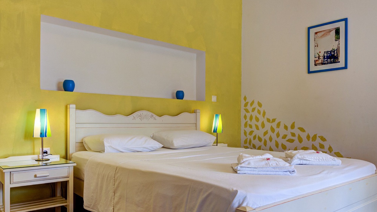 Photo of Bedroom in Plaka