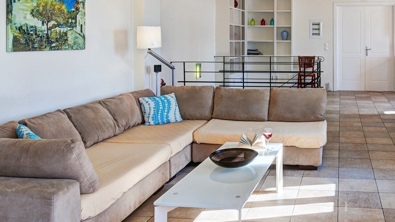 Photo of Livingroom in Plaka