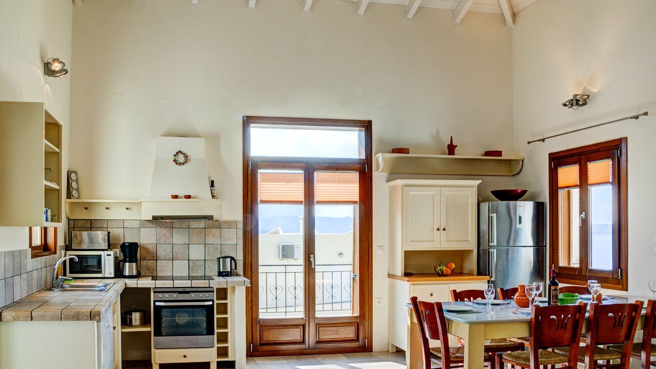 Photo of Kitchen in Plaka