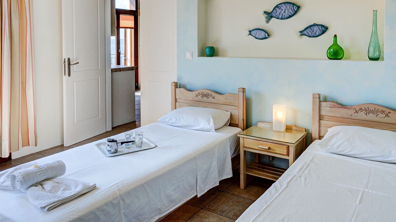 Photo of Bedroom in Plaka