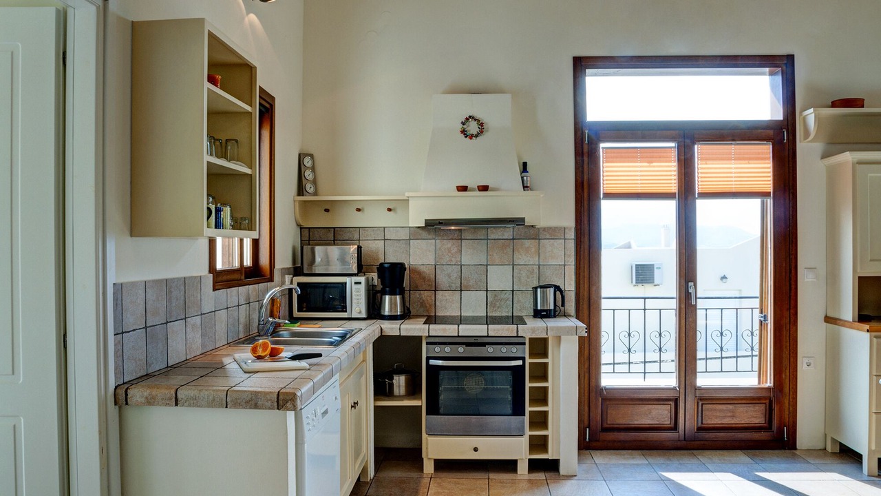 Photo of Kitchen in Plaka