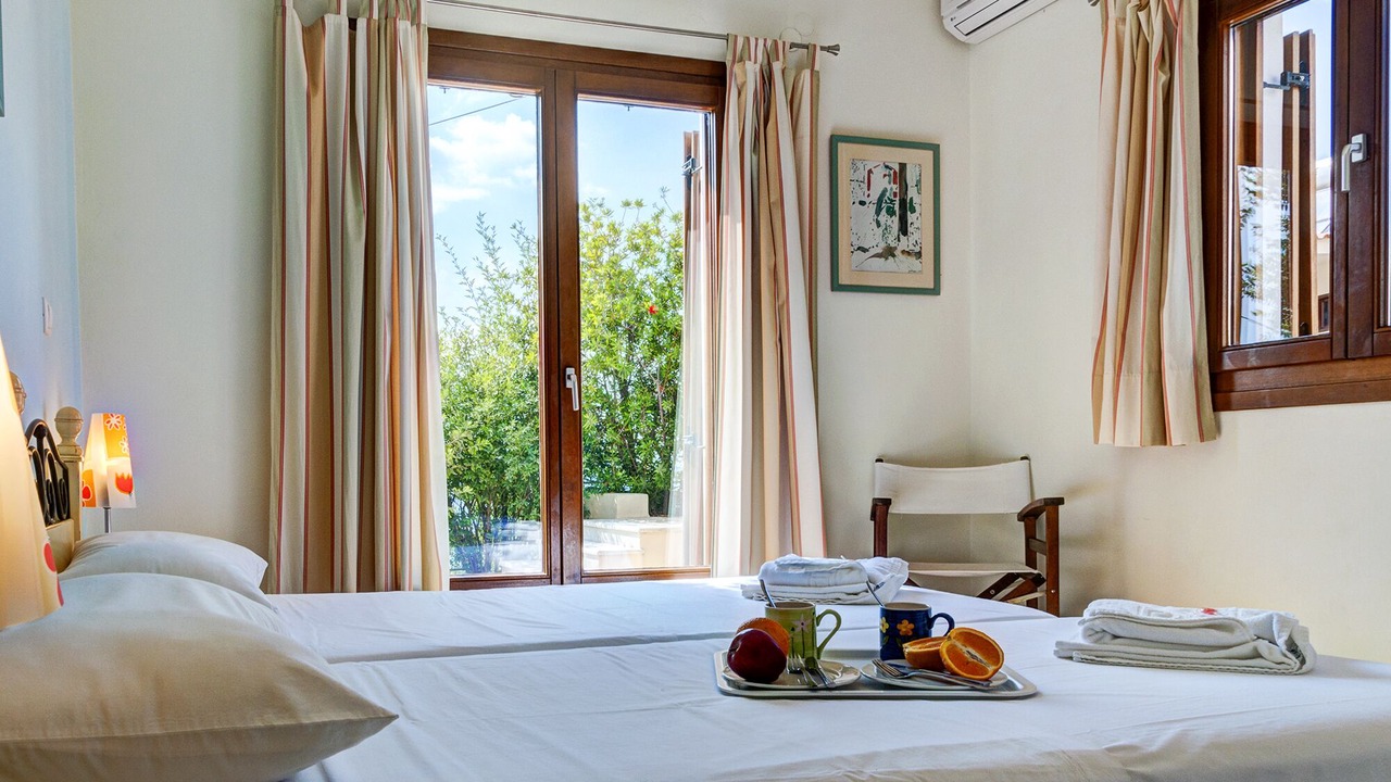 Photo of Bedroom in Plaka