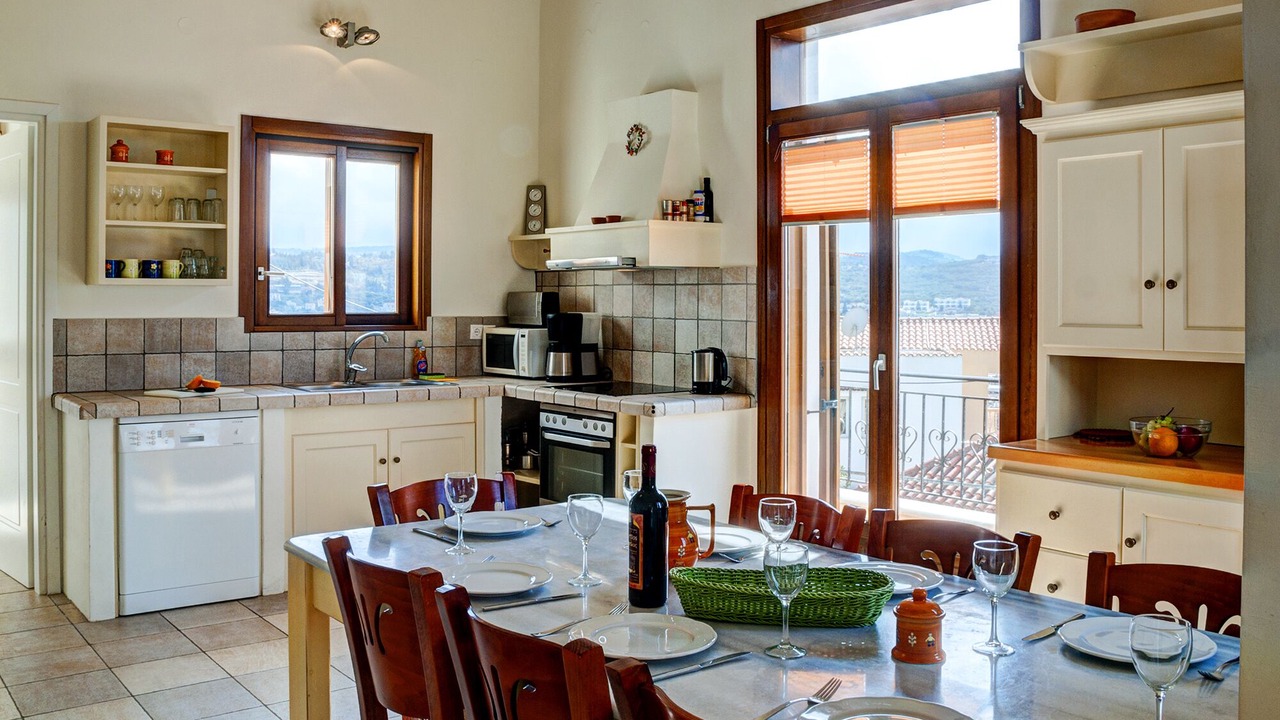 Photo of Kitchen in Plaka