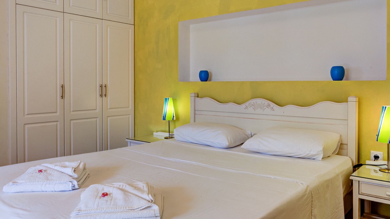 Photo of Bedroom in Plaka